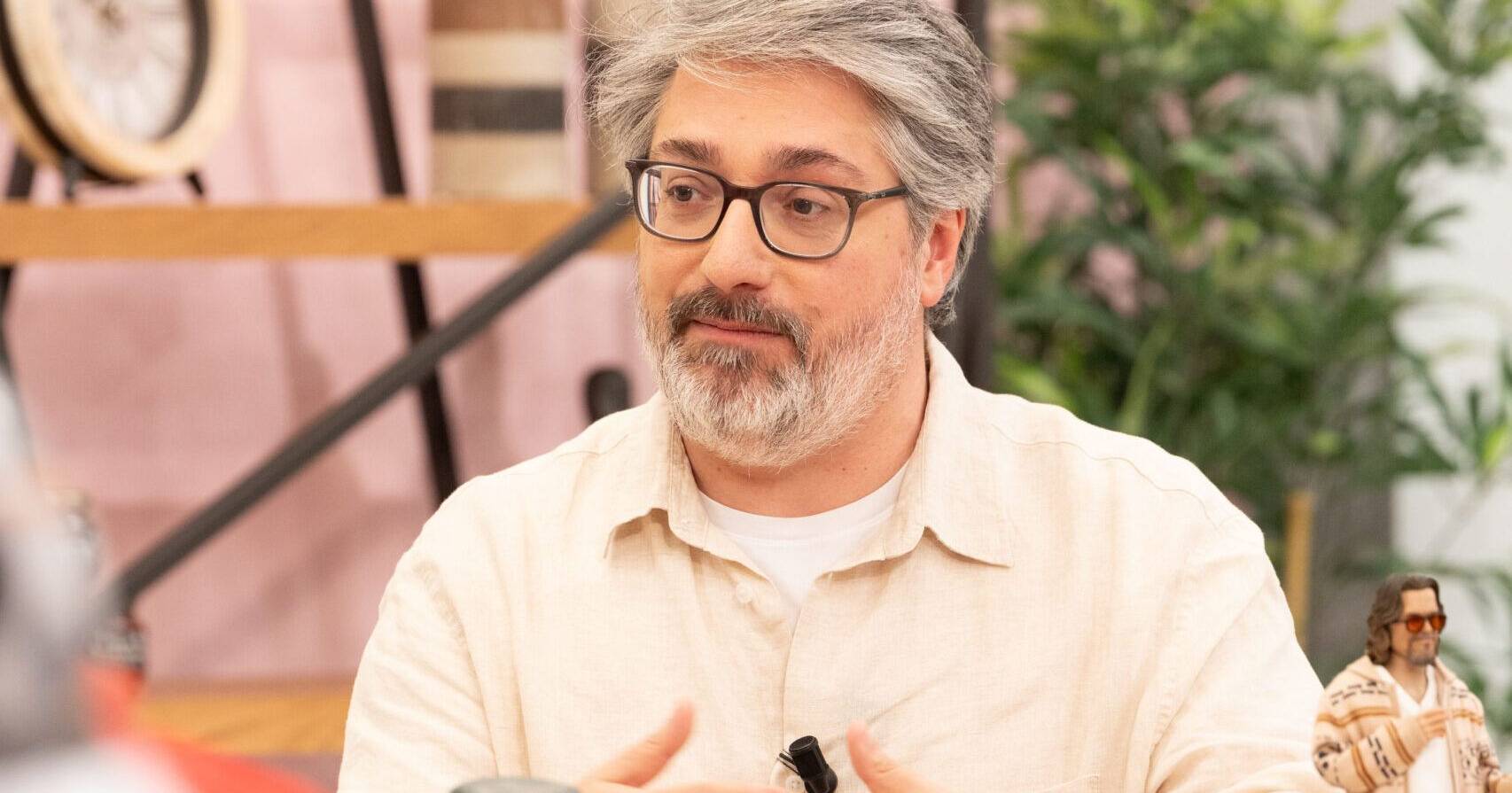 Nuno Markl infetado com Covid-19: “Nunca fui de modas” - Fama Show