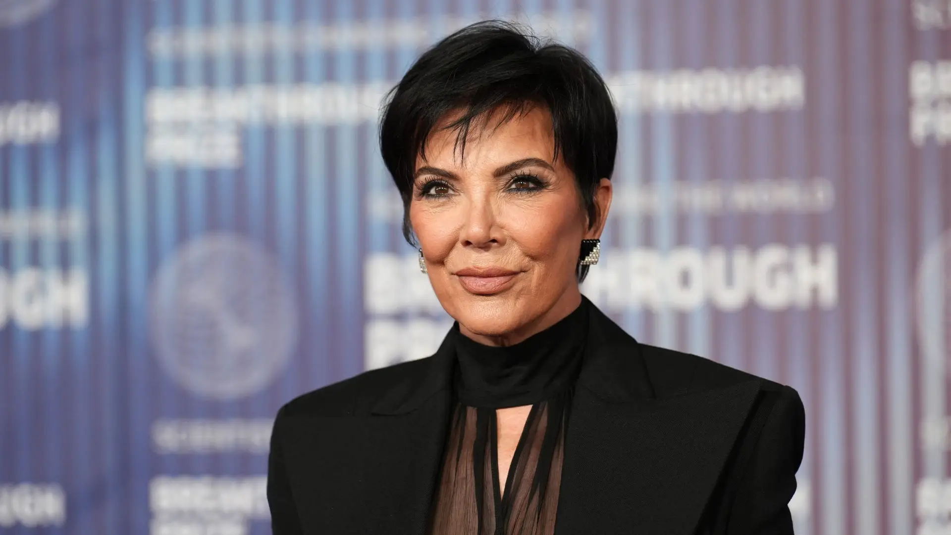 Kris Jenner revela que foi diagnosticada com tumor - Fama Show