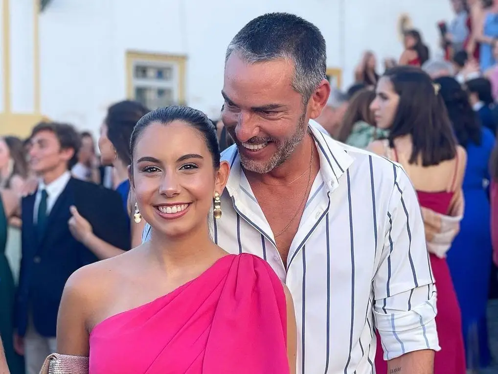 Filha de Cláudio Ramos já tem 20 anos: “Gostava que dissesse orgulhosa que  foi feliz” - Fama Show