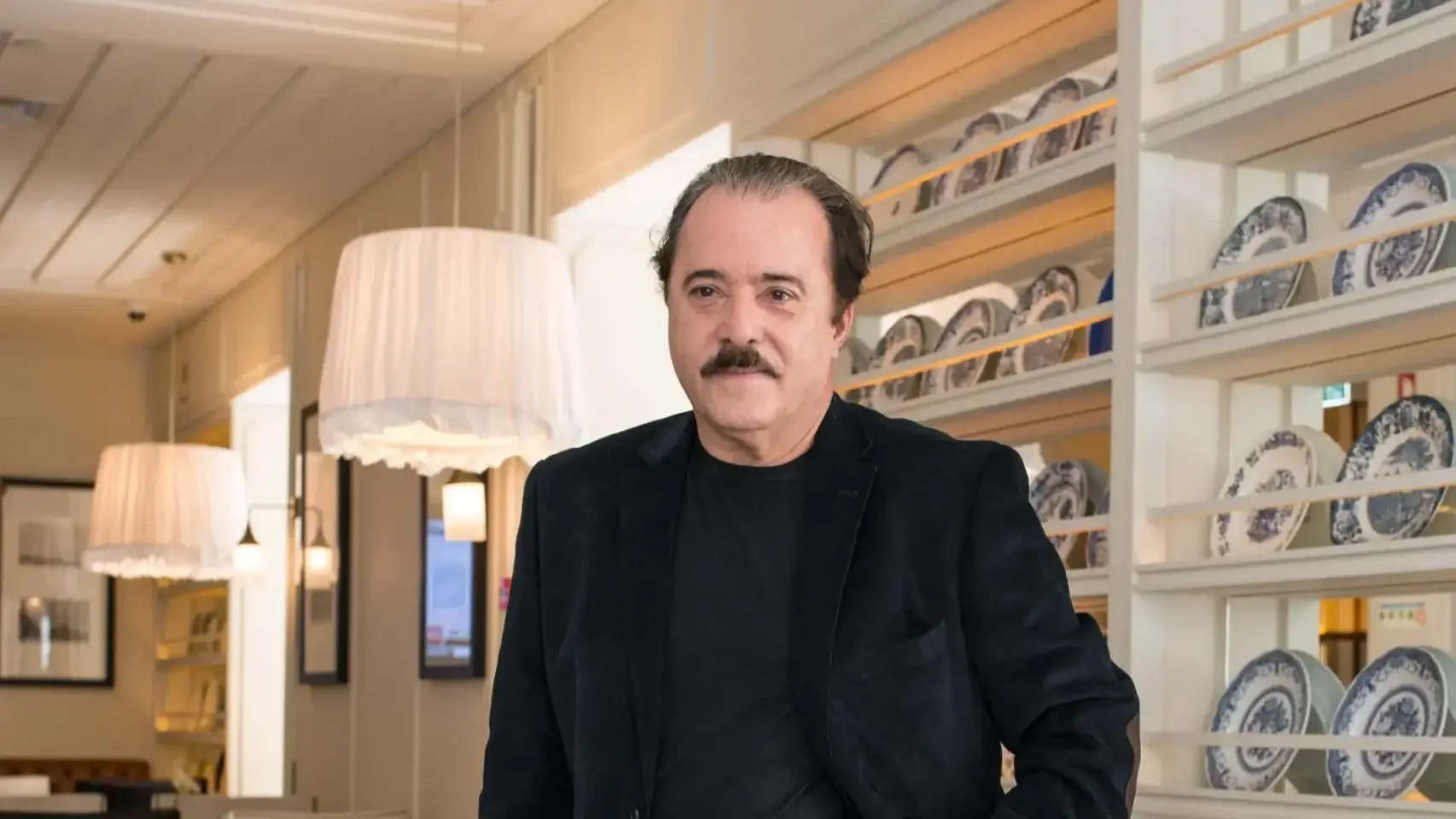 Tony Ramos operado de urgência