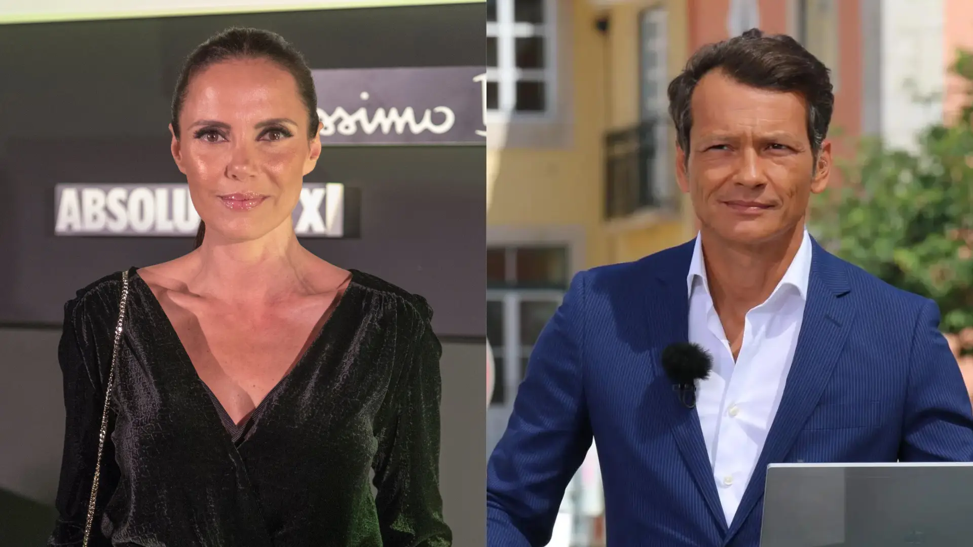 Iva Domingues e Pedro Mourinho juntos nos Estados Unidos