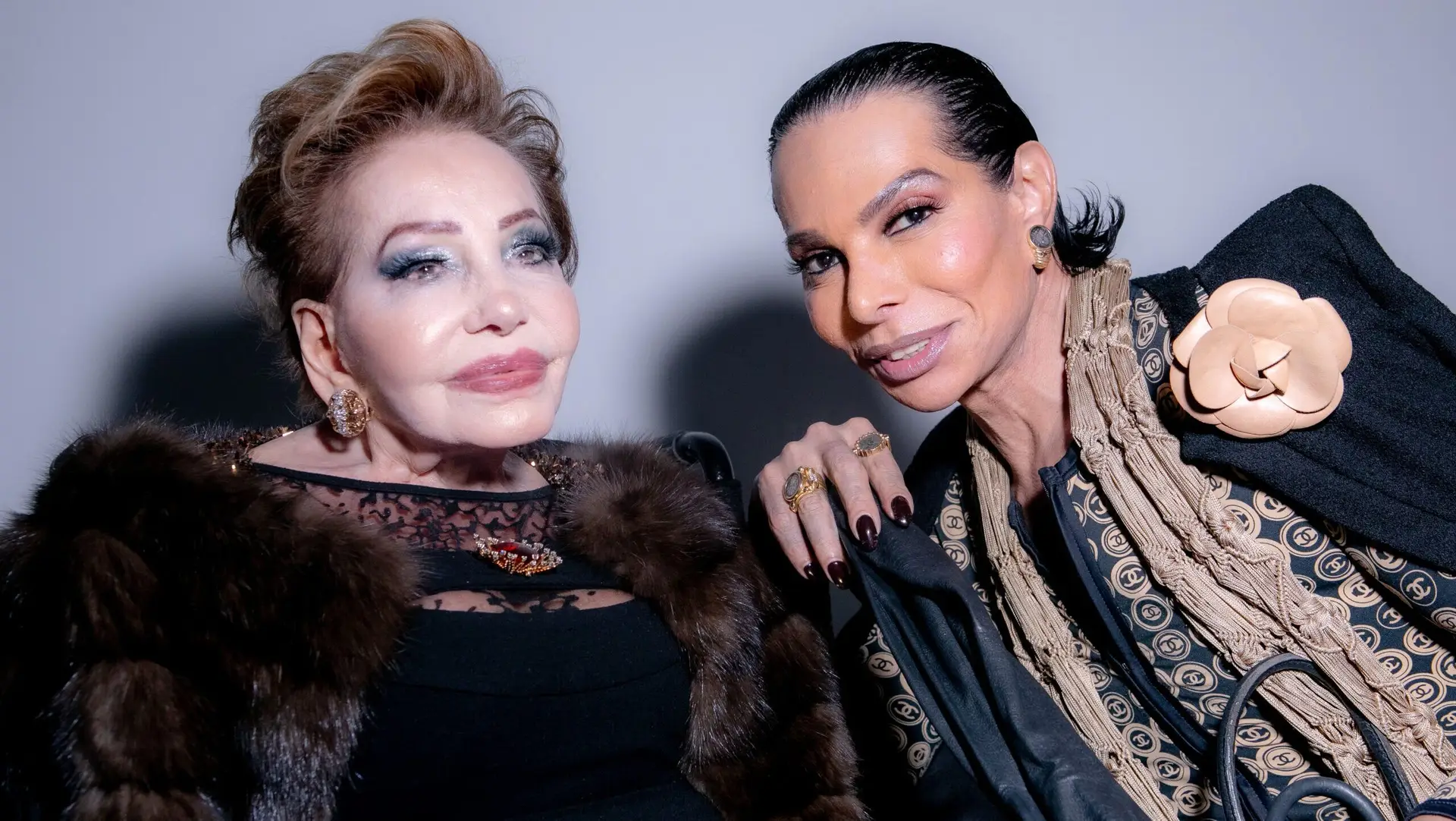 Filho de Betty Grafstein já está em Lisboa