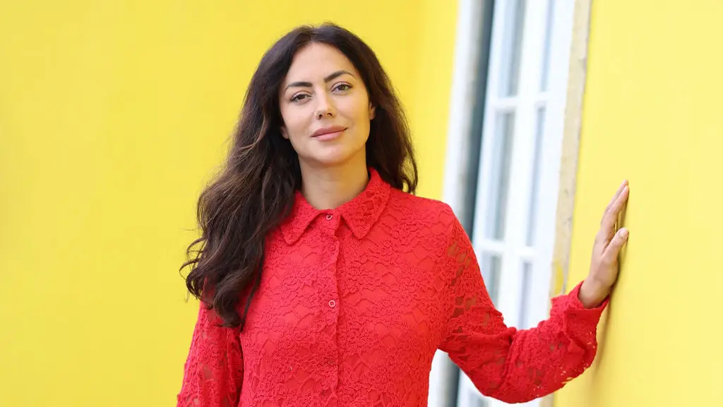Sofia Ribeiro fala sobre violência doméstica