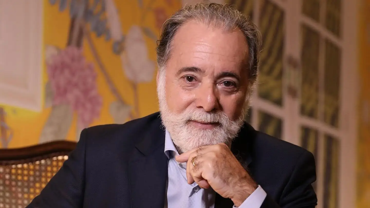 Mulher de Tony Ramos atualiza estado de saúde do ator após as duas cirurgias ao cérebro