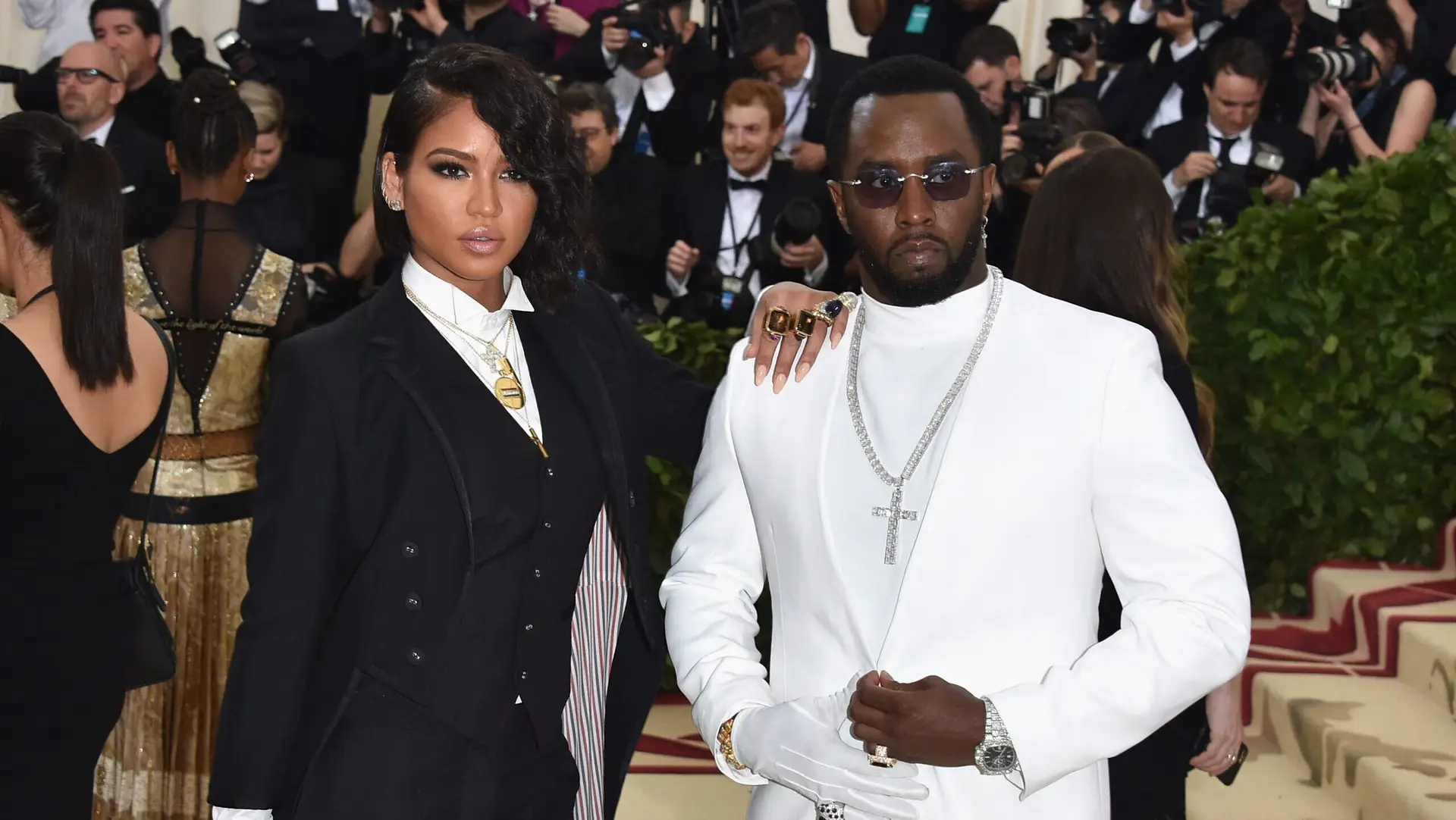 P. Diddy quebra o silêncio após ter sido divulgado vídeo de agressão
