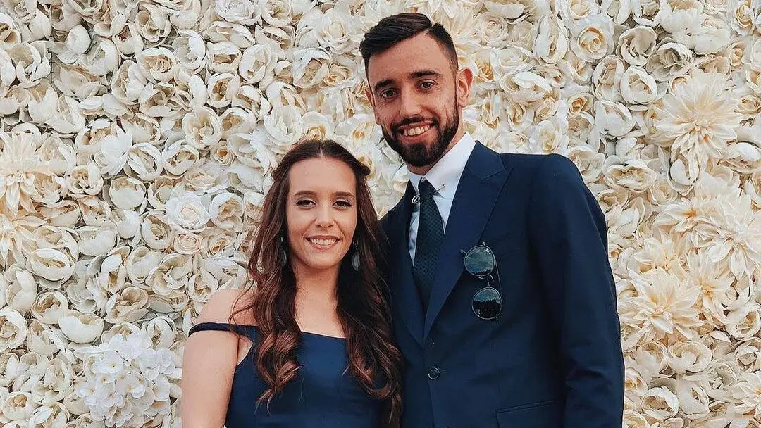 Bruno Fernandes recorda início da relação: “Não tinha dinheiro, a Ana é que tinha de pagar”