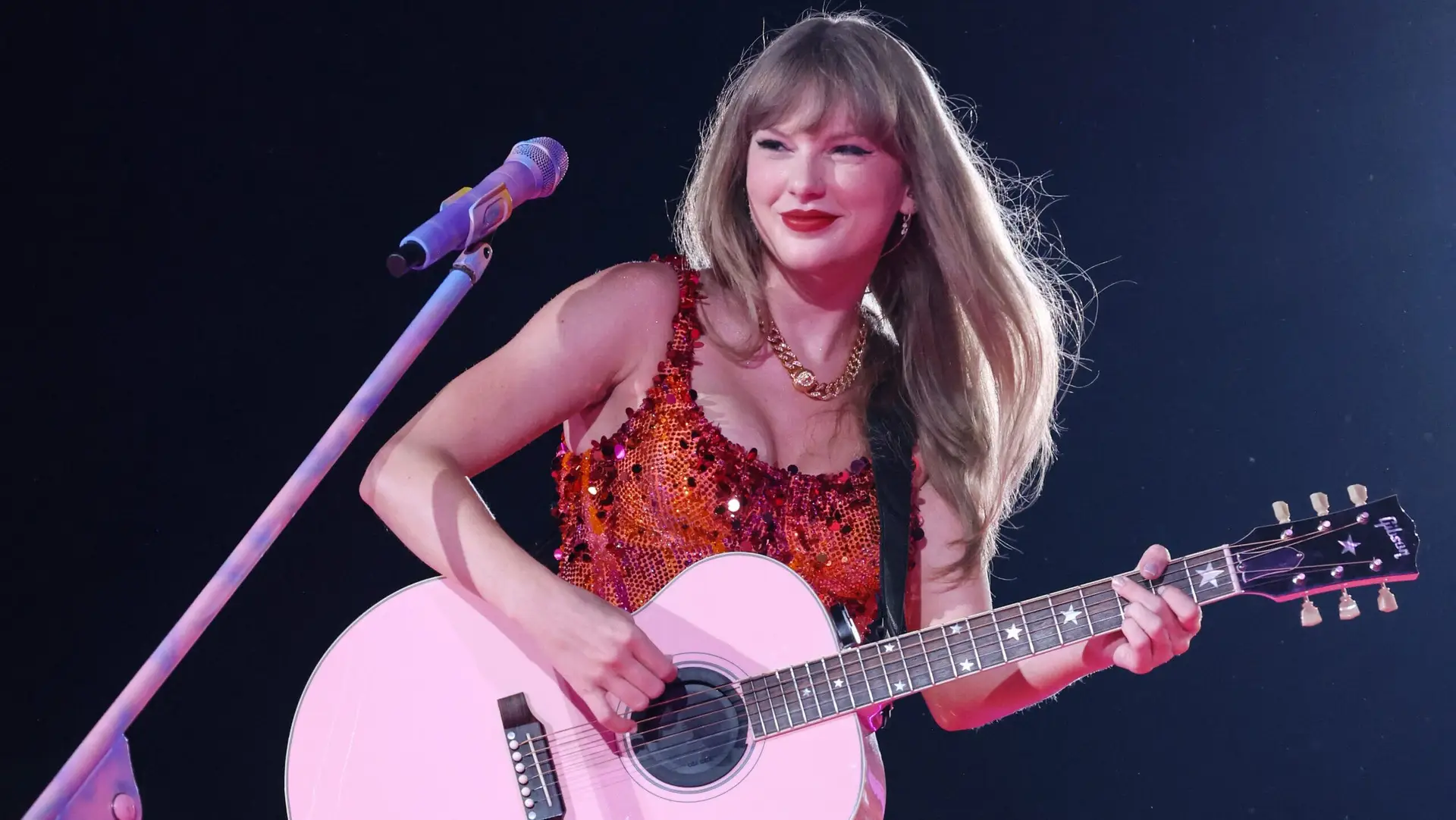 7 coisas que precisa de saber sobre Taylor Swift