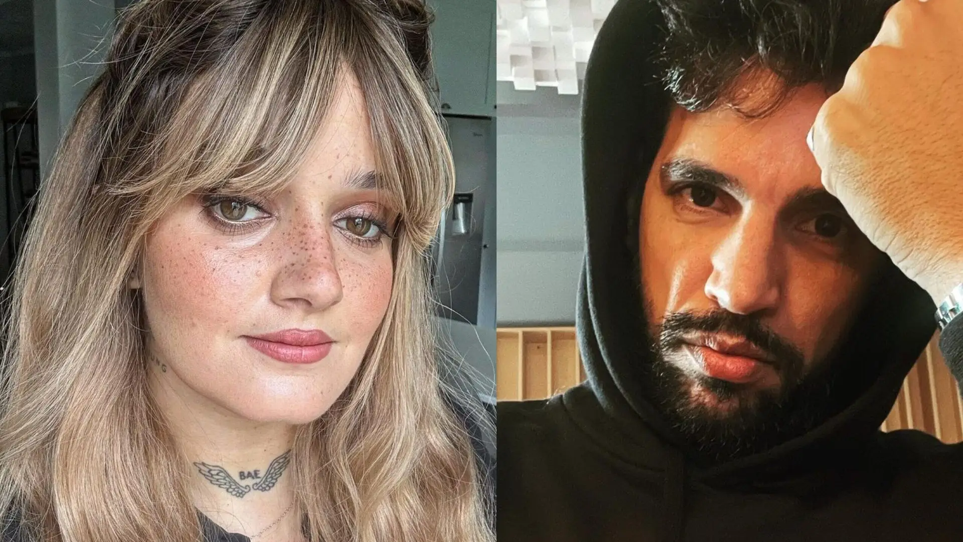 Carolina Deslandes anuncia projeto a dois com o ex-namorado: “É tão especial, por milhares de razões”