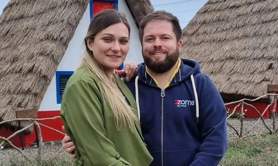 Tatiana Oliveira, de 'Casados', reflete sobre casamento com Bruno Magalhães: "Chama-se paciência"