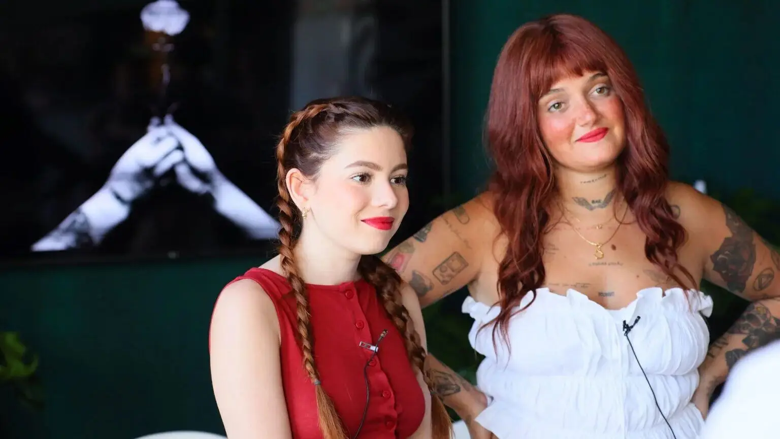 Carolina e Bárbara