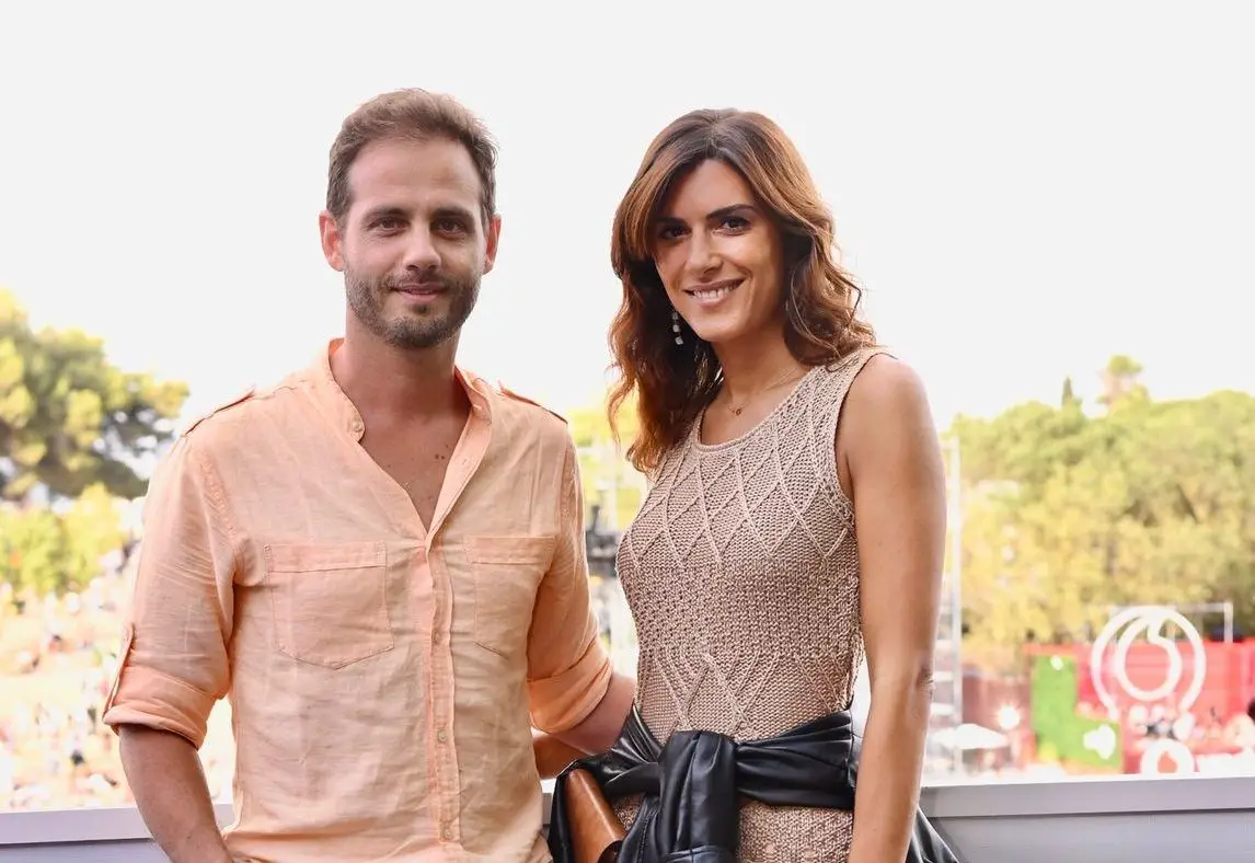 Luís Lourenço e Ana Patrícia Carvalho separados