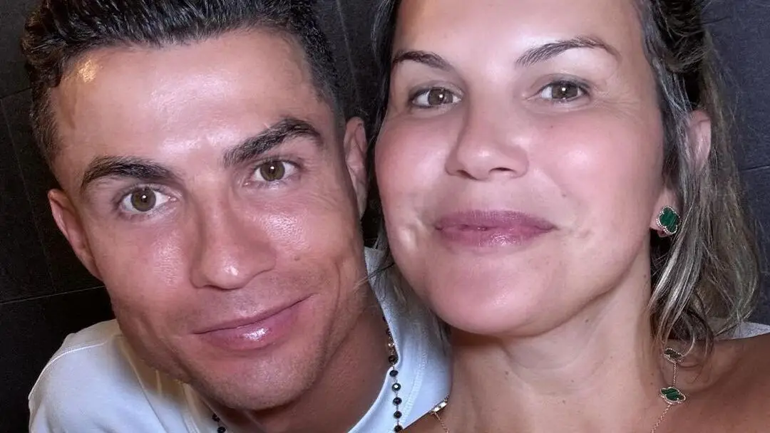 Cristiano ronaldo katia aveiro clearance