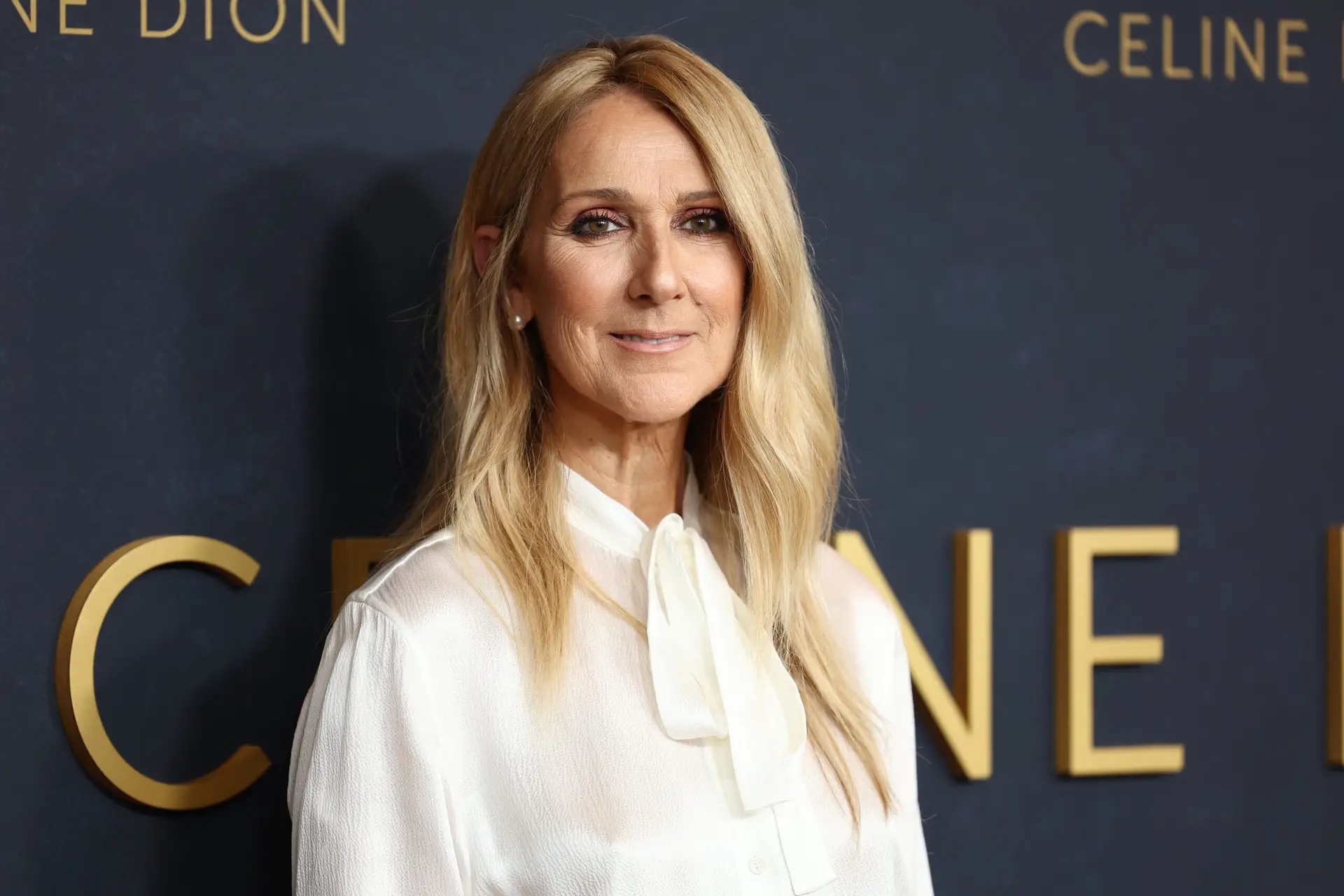 NEW YORK, NEW YORK – JUNE 17: Céline Dion attends the “I Am: Celine Dion” New York special screening at Alice Tully Hall on June 17, 2024 in New York City. (Photo by Cindy Ord/Getty Images)