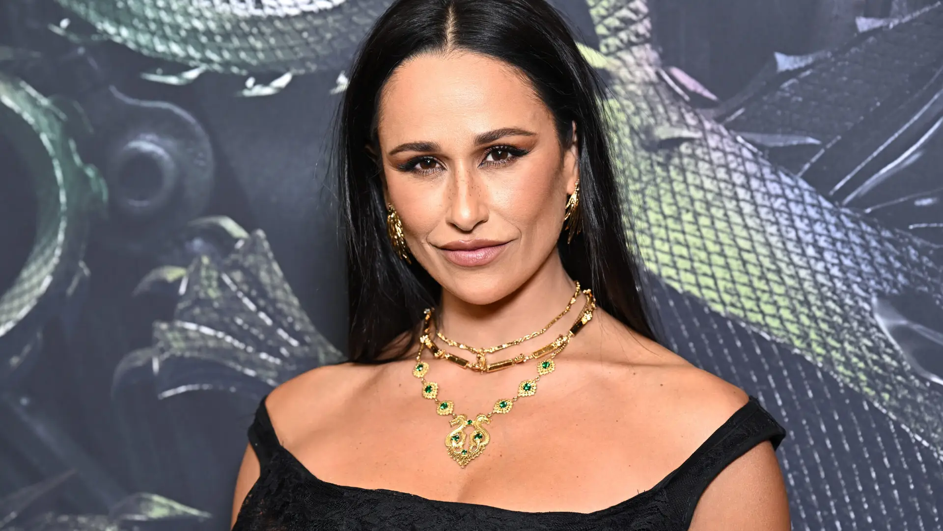PARIS, FRANCE – JUNE 06: Rita Pereira attends the “House Of The Dragon” – Season 2 Premiere At Theatre Du Chatelet on June 06, 2024 in Paris, France. (Photo by Stephane Cardinale – Corbis/Corbis via Getty Images)