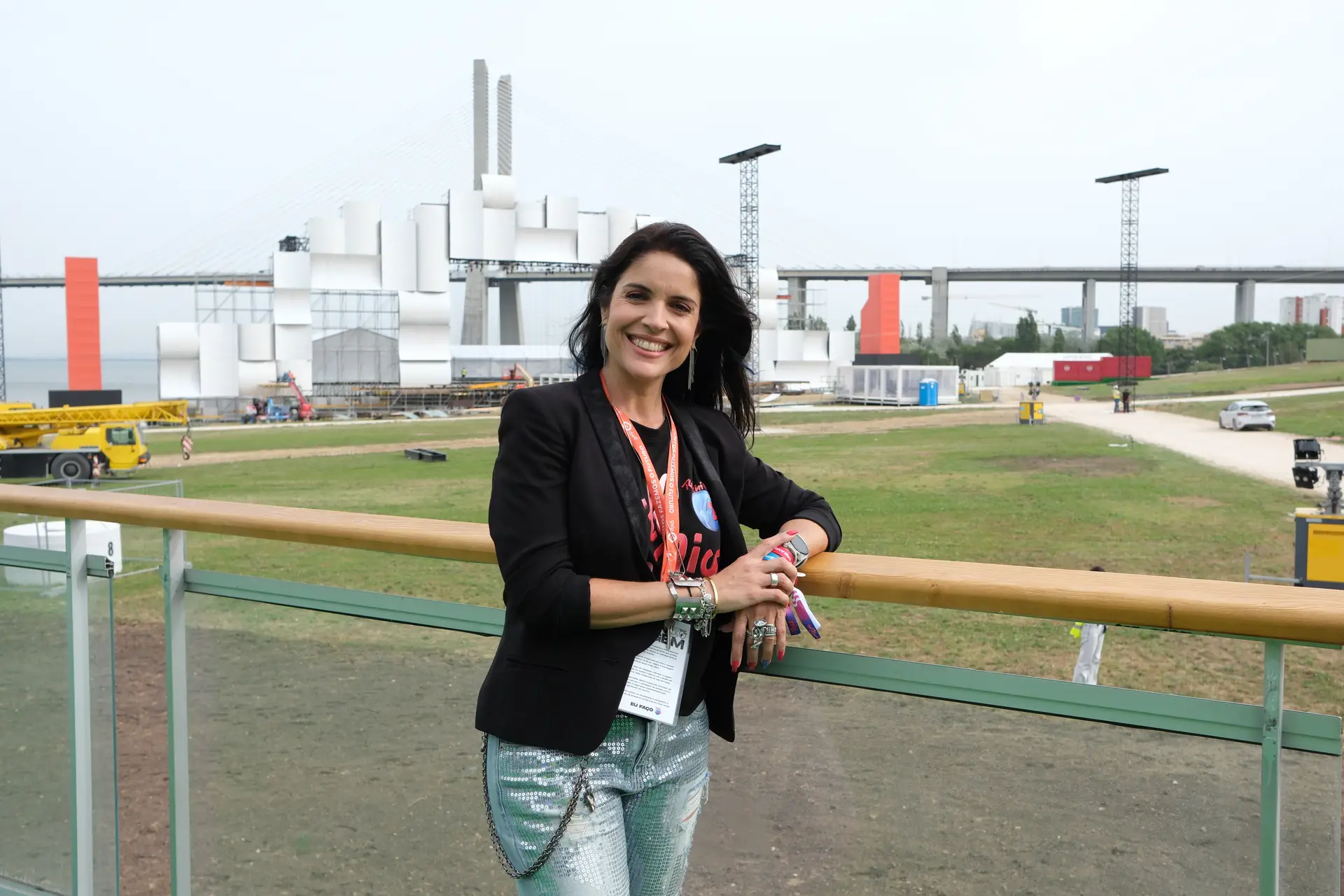 Roberta Medina (SIC)