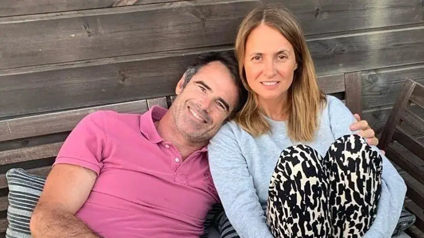 Mulher de Pedro Lima terá reencontrado o amor ao lado de amigo do ator