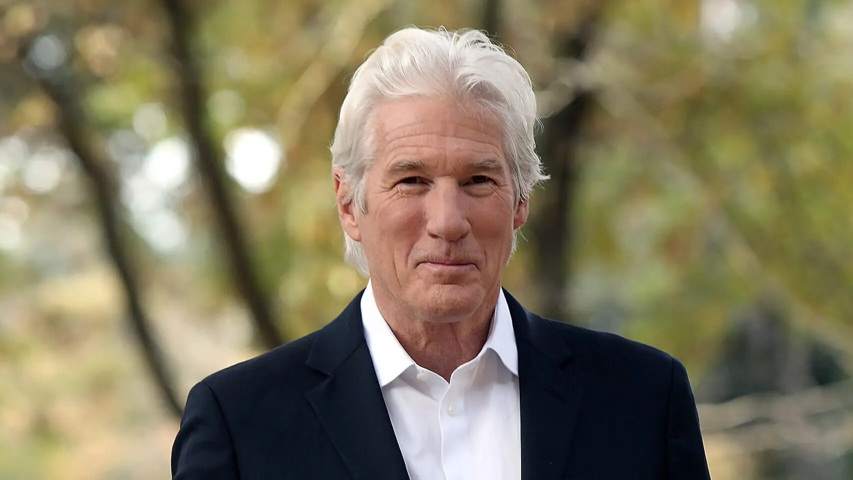 ROME, ITALY – DECEMBER 14: Richard Gere attends a photocall for ‘Franny’ at Villa Borghese on December 14, 2015 in Rome, Italy. (Photo by Elisabetta A. Villa/Getty Images)