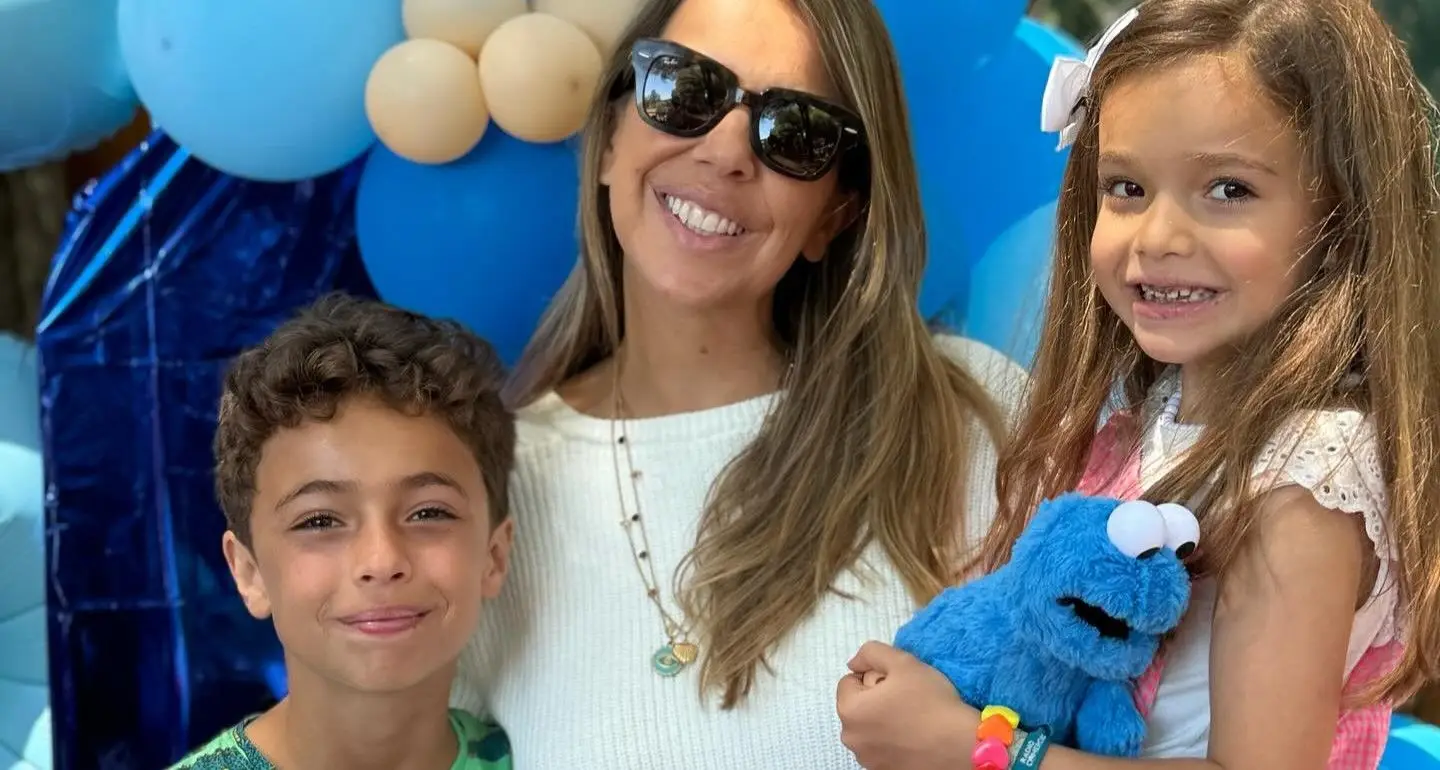 Seis anos de vida! Entre na festa de aniversário da filha de Ana Garcia Martins