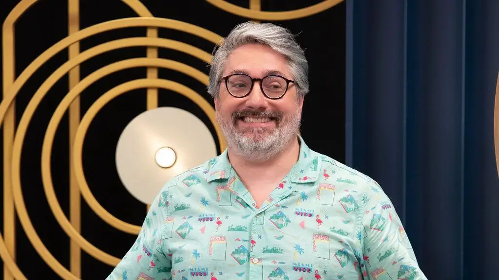 Nuno Markl nomeado para os Globos de Ouro