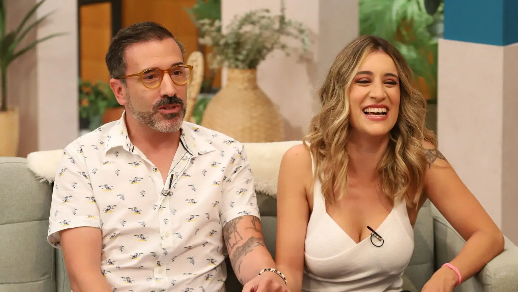 Marco Horácio/Sara Biscaia
