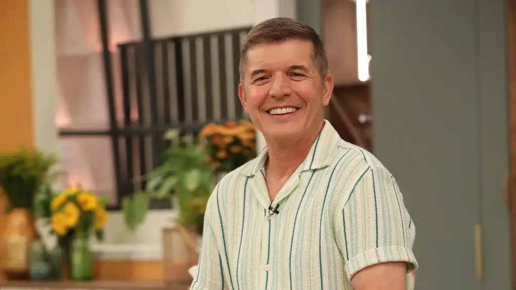 João Baião de férias