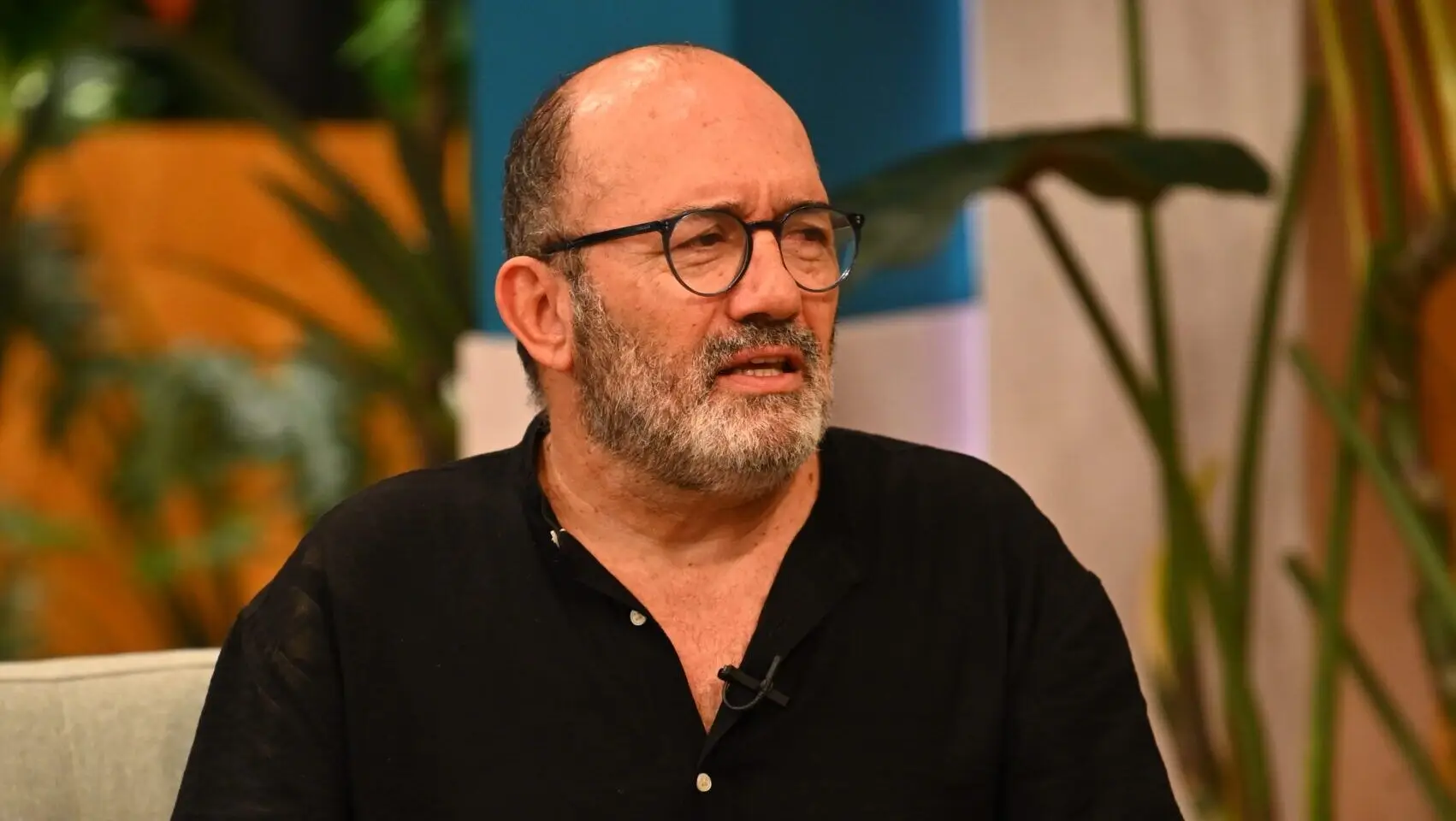 José Raposo recorda Eunice Muñoz e Nicolau Breyner