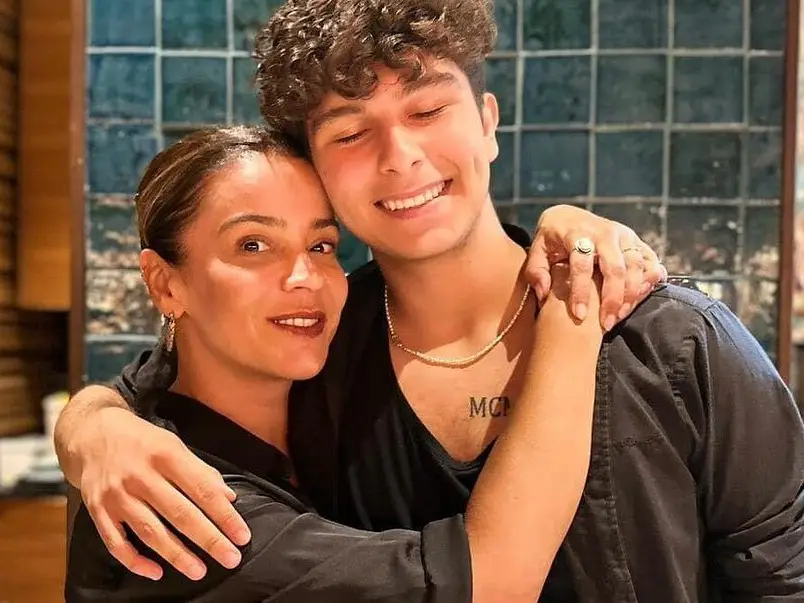 Rita Ferro Rodrigues celebra 21 anos do enteado Miguel com mensagem de carinho e cumplicidade