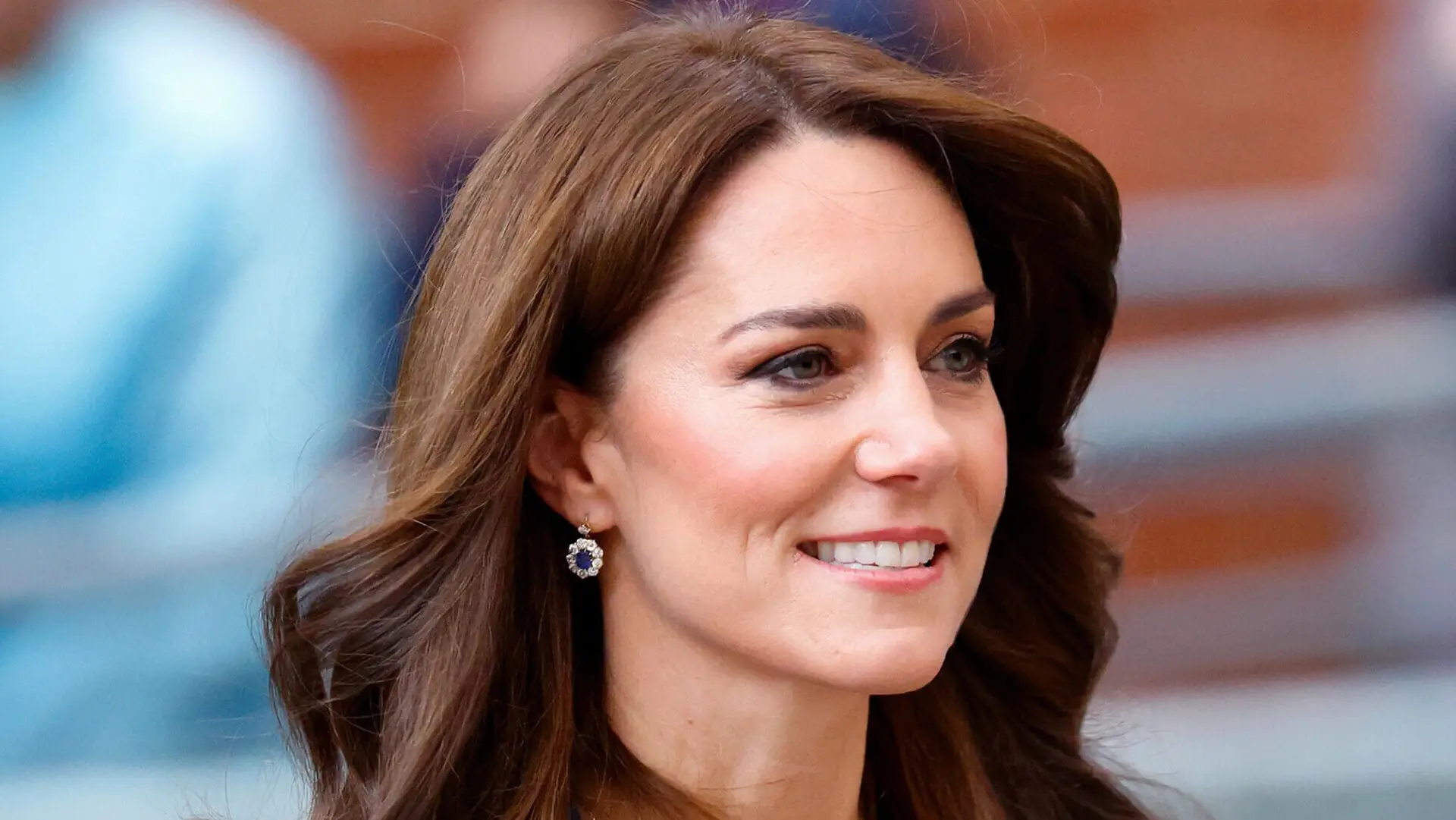 Kate Middleton reaparece nos Jogos Olímpicos