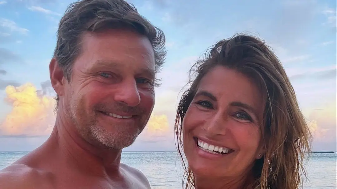 Liliana Campos e Rodrigo Herédia de férias nas Maldivas