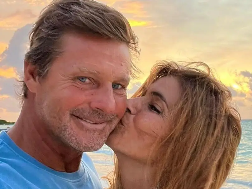 Nas Maldivas, Rodrigo Herédia prega partida a Liliana Campos: “A água  estava gelada” - Fama Show