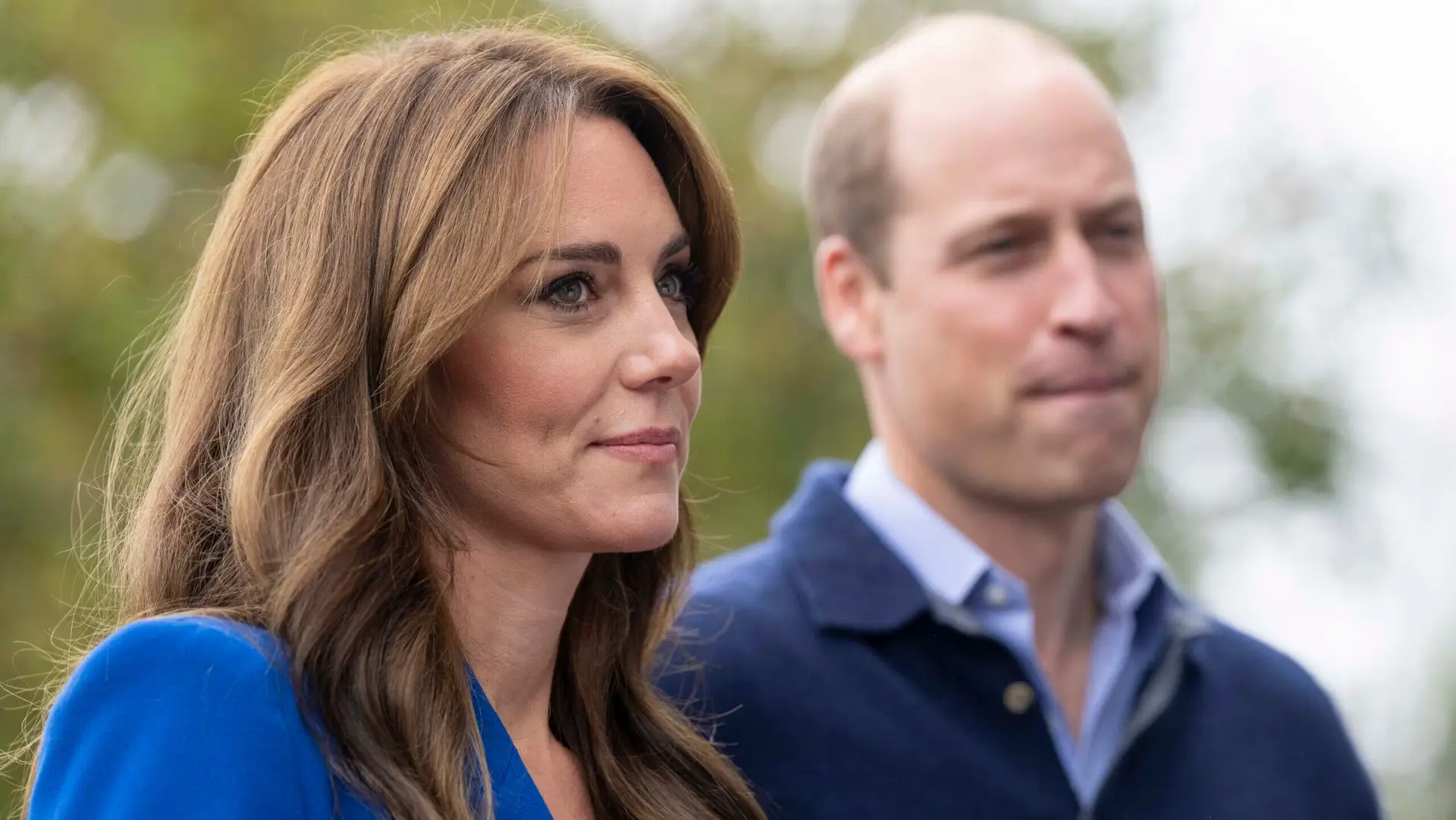 MARLOW, ENGLAND – OCTOBER 12: Catherine, Princess of Wales and Prince William, Prince of Wales attend a mental fitness workshop run by SportsAid at Bisham Abbey National Sports Centre to mark World Mental Health Day on October 12, 2023 in Marlow, England. Prince and Princess of Wales are carrying out engagements across the UK to mark World Mental Health Day and to highlight the importance of mental wellbeing, particularly in young people. (Photo by Mark Cuthbert/UK Press via Getty Images)