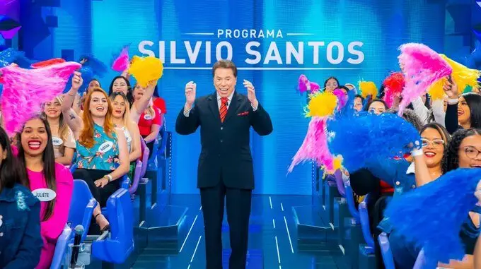 Créditos: Silvio Santos