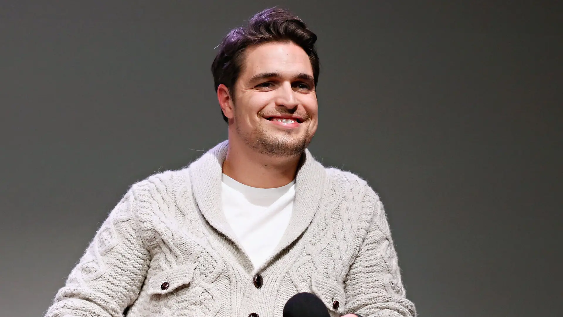 NEW YORK, NY – FEBRUARY 24: Actor Diogo Morgado attends Meet the Filmmakers: “Son Of God” at Apple Store Soho on February 24, 2014 in New York City. (Photo by Cindy Ord/Getty Images)