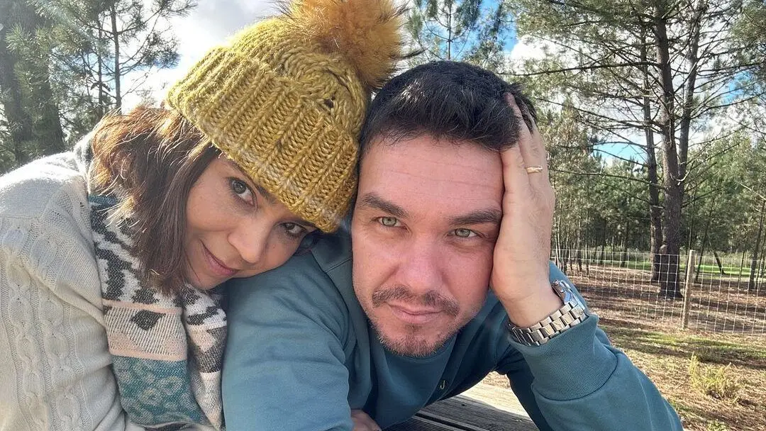 Rita Ferro Rodrigues e Rúben Vieira