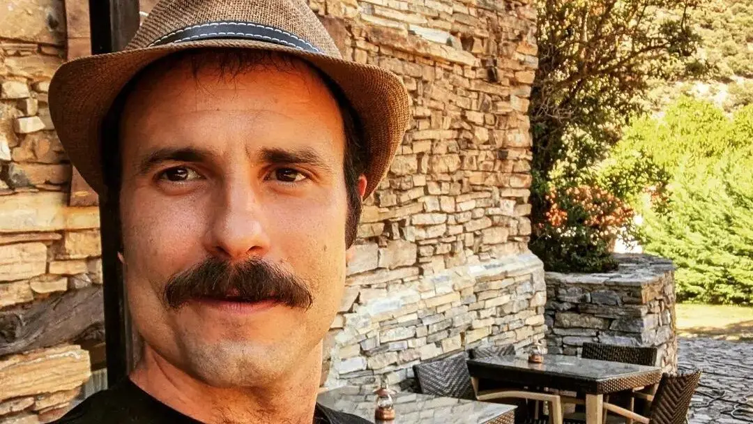 Ator Julián Ortega morre aos 41 anos