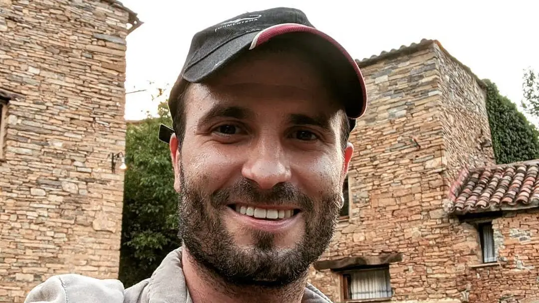 Ator espanhol Julián Ortega morreu aos 41 anos