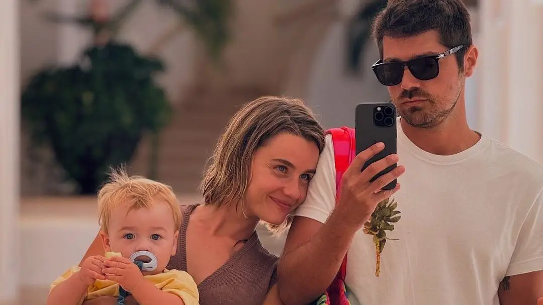 “Dias perfeitos”! Entre na ‘escapadinha’ familiar de Lourenço Ortigão