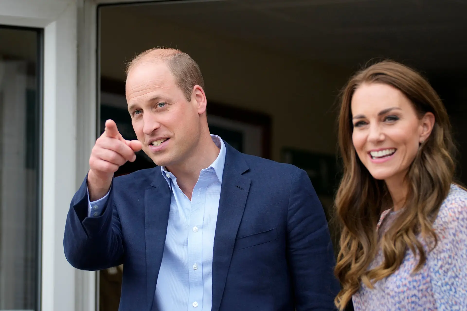 William e Kate Middleton