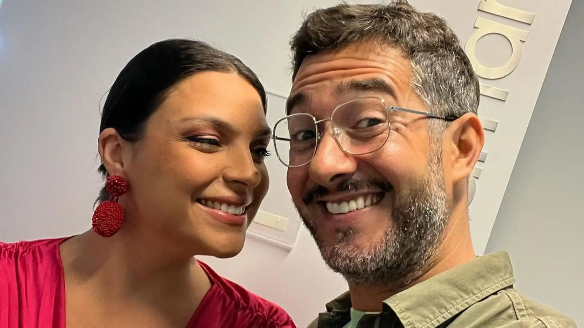 Ruth Oliveira e Bruno Santos