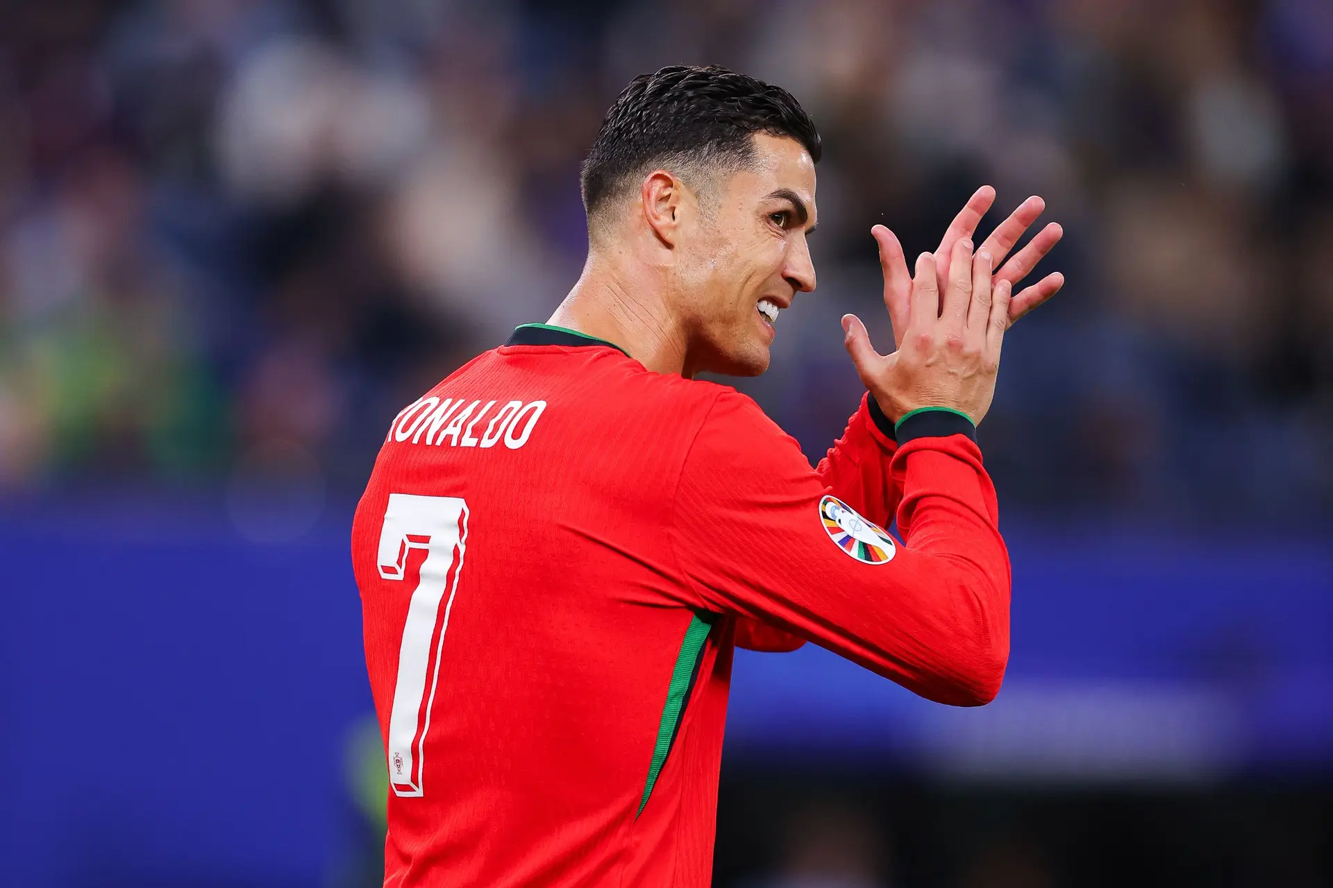Ronaldo quebrou novo recorde (de forma astronómica): "Das ruas da Madeira"