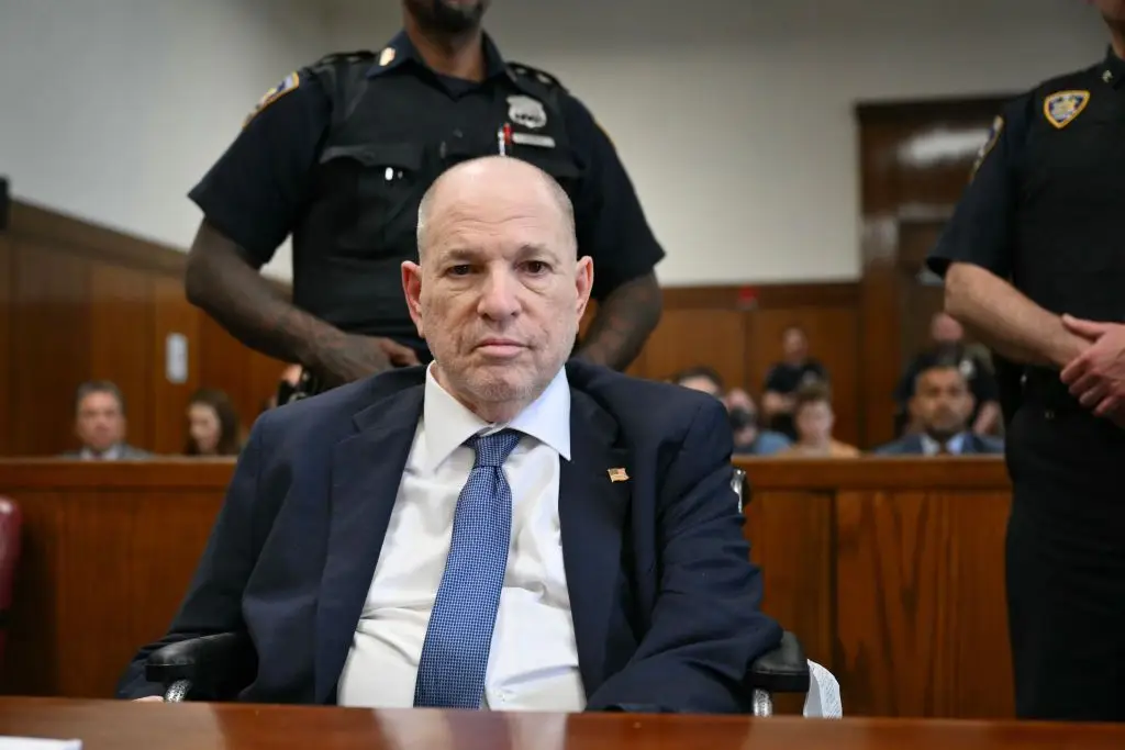 Harvey Weinstein