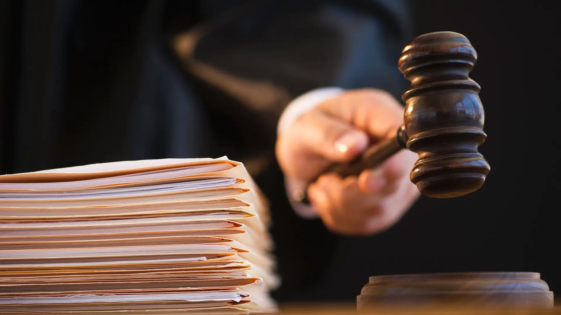Imagem ilustrativa tribunal