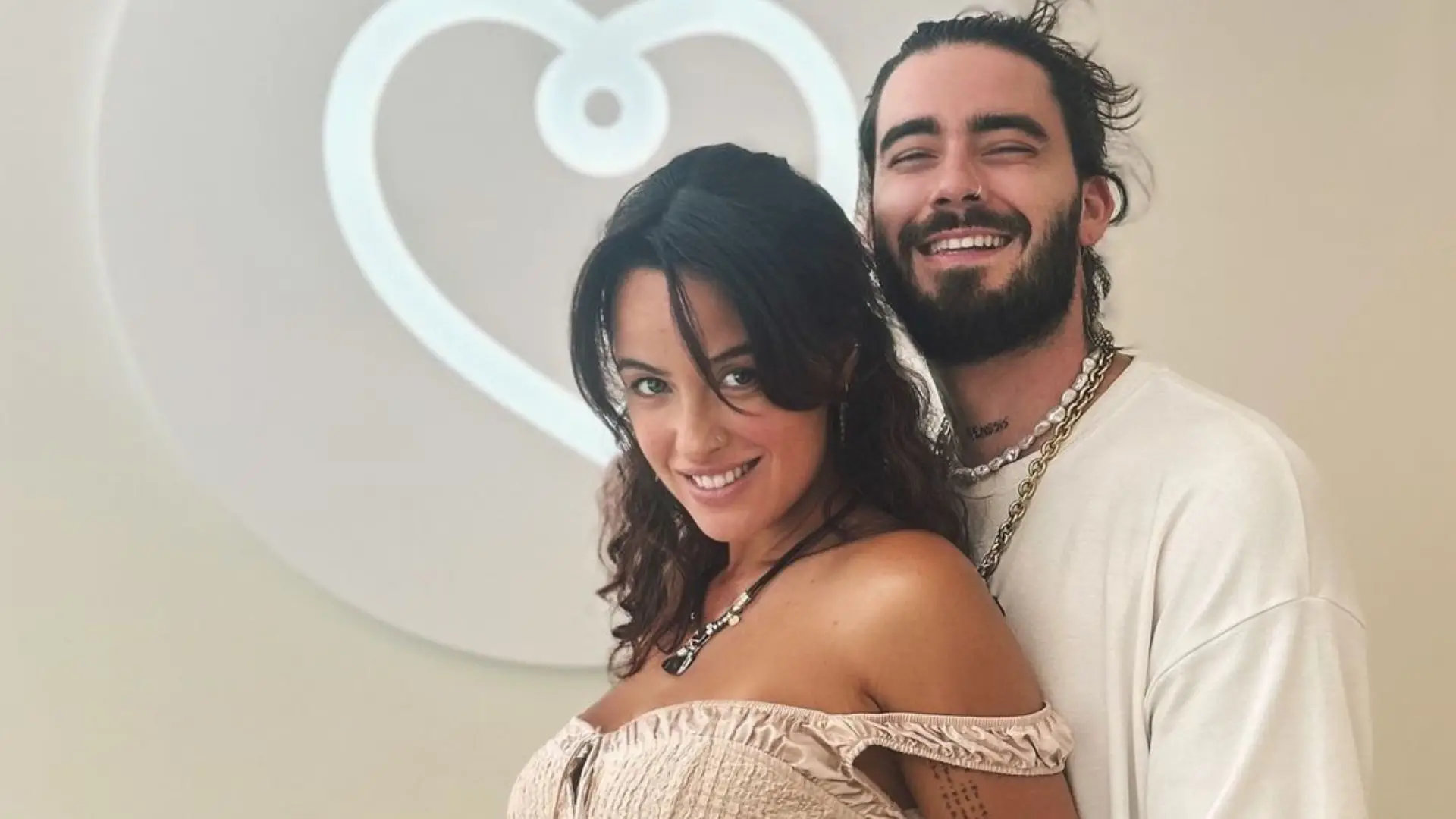 Mariana Pacheco e Syro