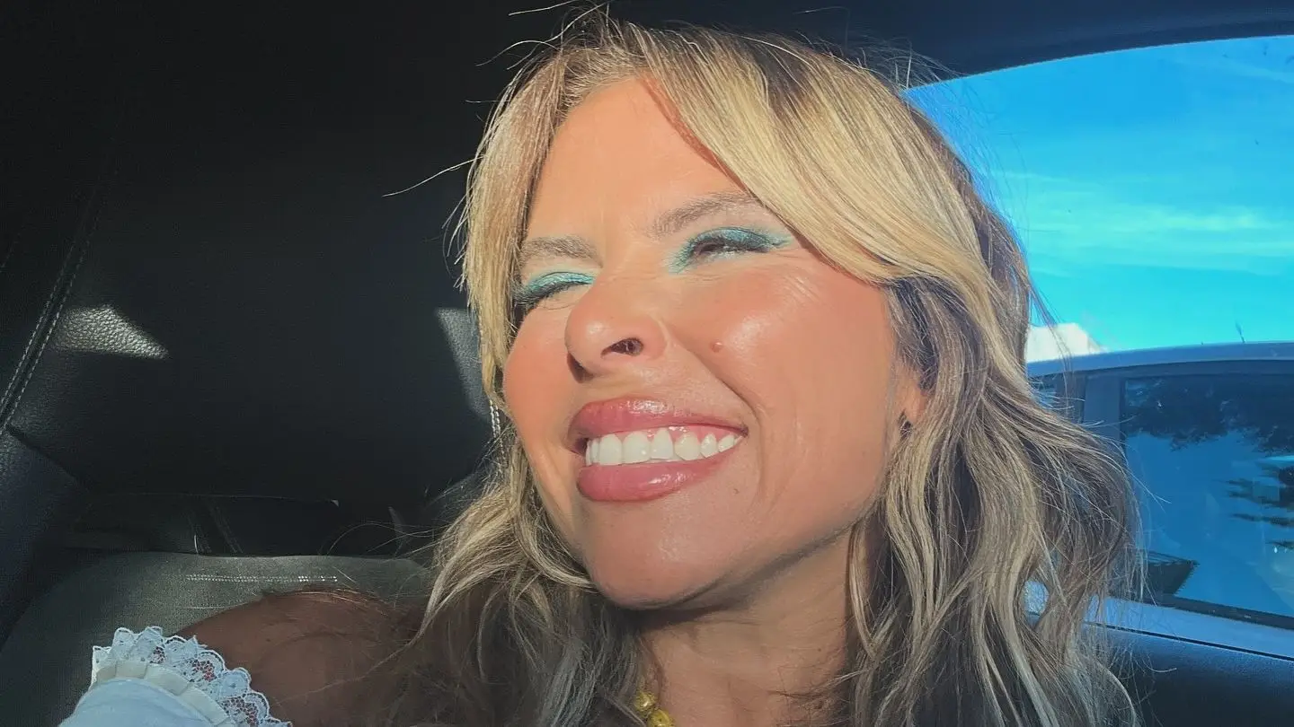 "Na crise da meia idade"? Maria Sampaio e a chegada aos 40: "Sentimo-nos jovens mas já não sei bem se somos"