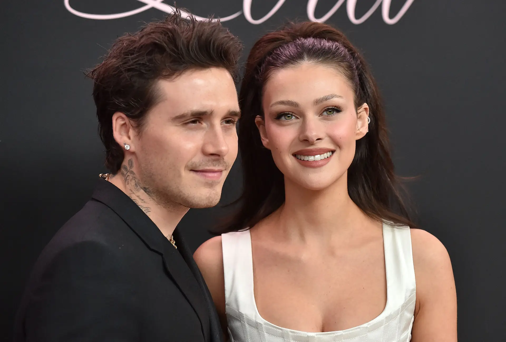 Nicola Peltz Beckham alvo de críticas após pintar o cão de cor-de-rosa