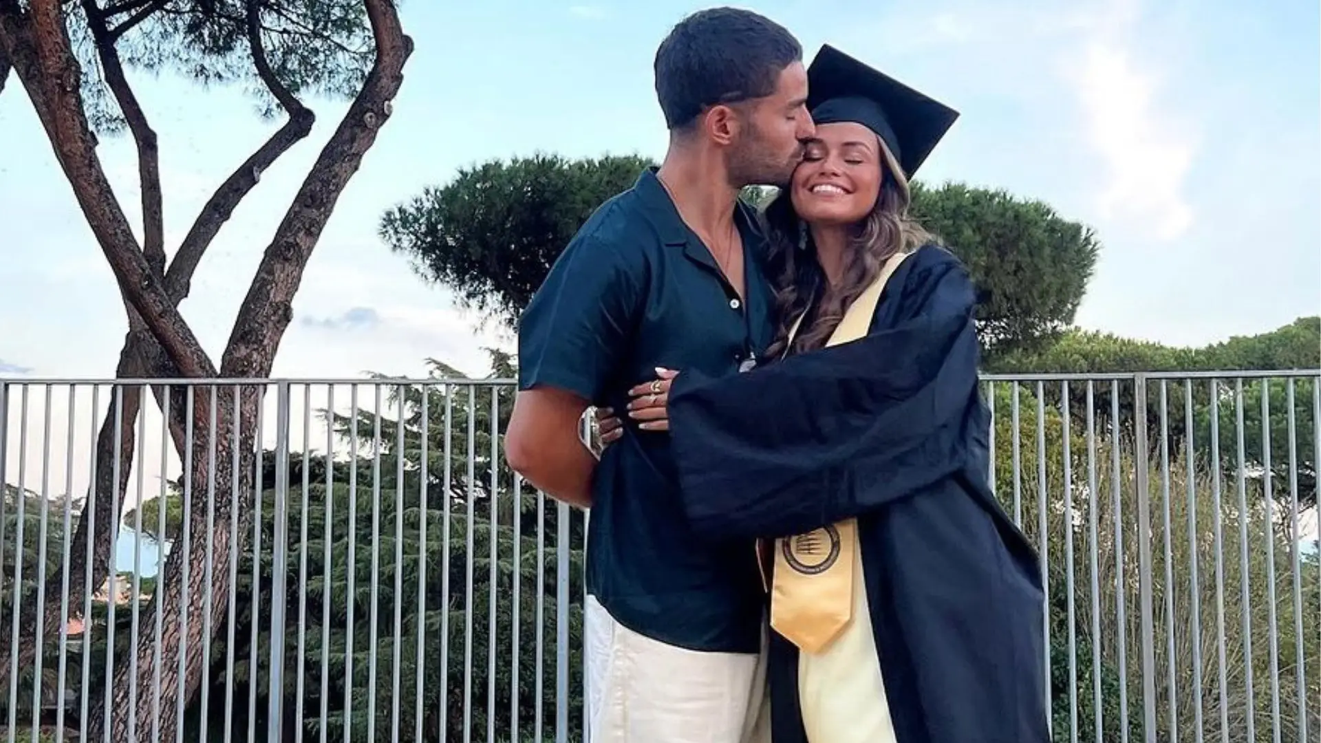 José Condessa e Luisinha Oliveira