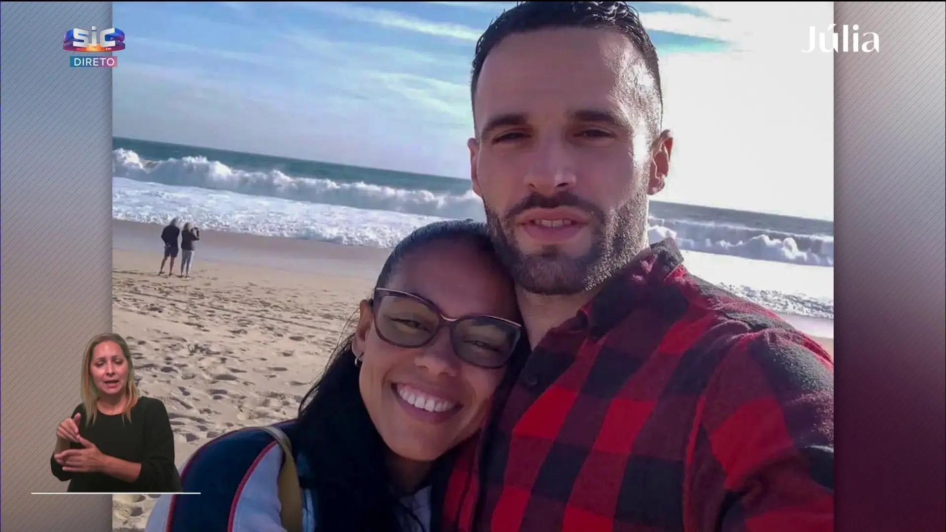 L'acteur Tomás Santos a passé sept ans en prison et a maintenant