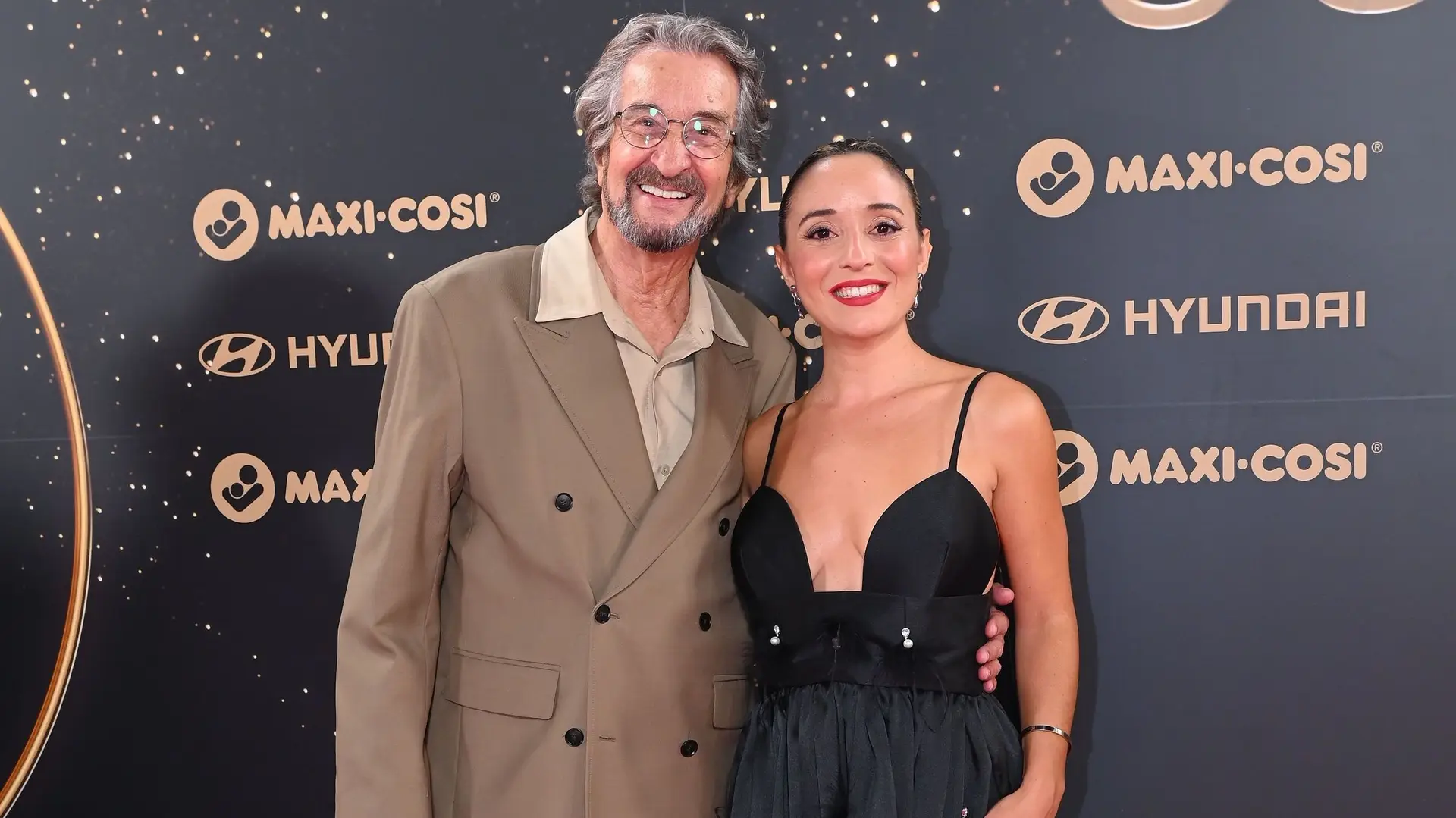 Carlos Areia e Rosa Bela