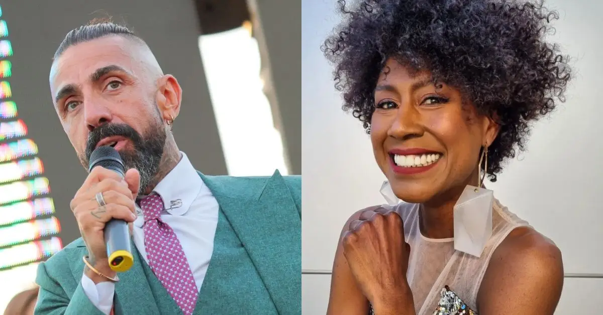 Em dia de celebração, Paulo Battista recorda e 'premeia' Mariama Barbosa