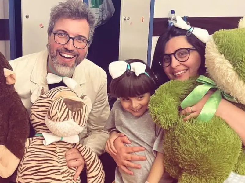Pedro Chagas Freitas diverte seguidores com diálogo inesperado do filho